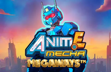 Anime Mecha Megaways
