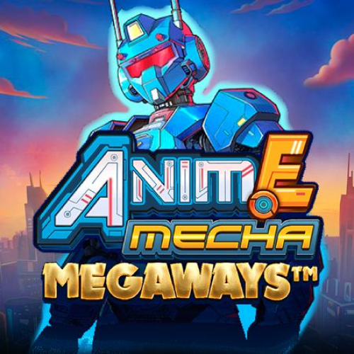 Anime Mecha Megaways