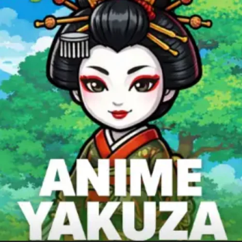 Anime Yakuza