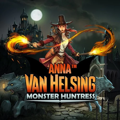 Anna Van Helsing Monster Huntress