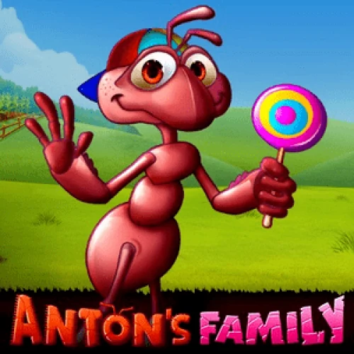 Anton's Family