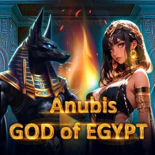 Anubis: God of Egypt
