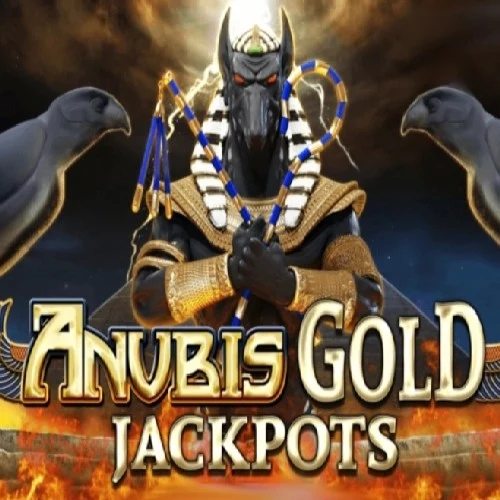 Anubis Gold Jackpots