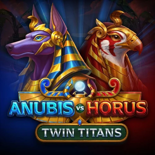 Anubis vs Horus: Twin Titans