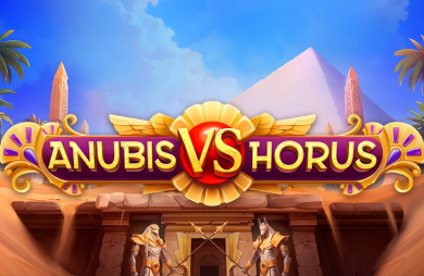 Anubis vs Horus