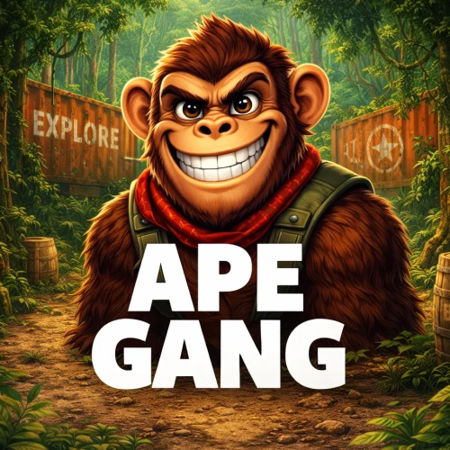 Ape Gang