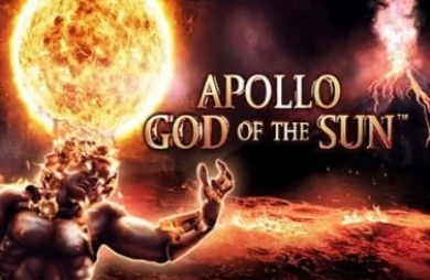 Apollo God of The Sun (Green Tube)