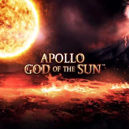 Apollo God of The Sun (Green Tube)