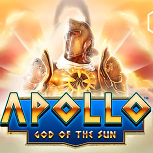 Apollo God of the Sun (Leander Games)