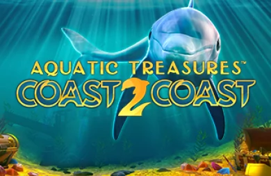 Aquatic Treasures Coast 2 Coast