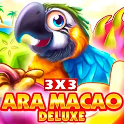 Ara Macao Deluxe (3x3)