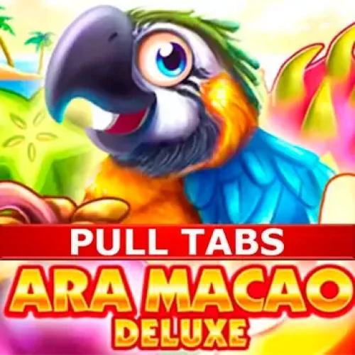Ara Macao Deluxe (Pull Tabs)