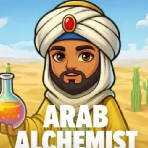 Arab Alchemist