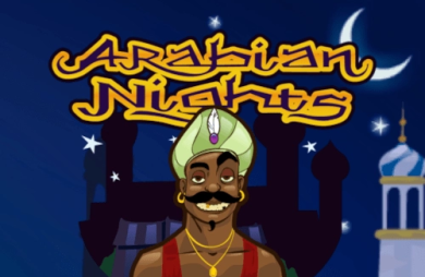 Arabian Nights (Netent)
