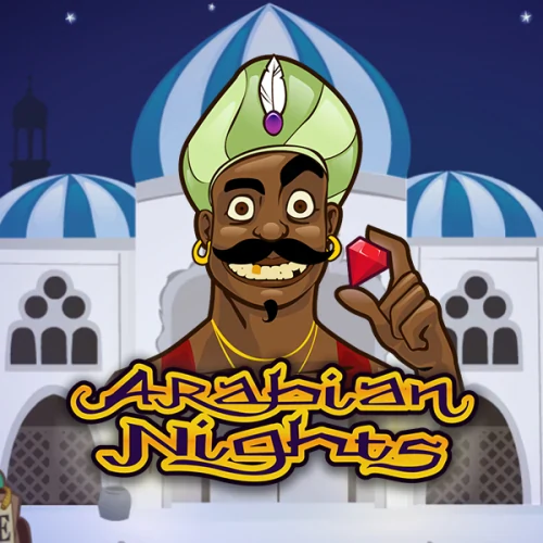 Arabian Nights (Netent)