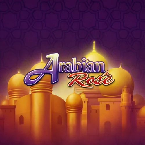 Arabian Rose (Lightning Box)