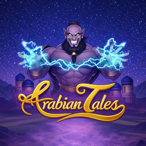 Arabian Tales (Rival Gaming)