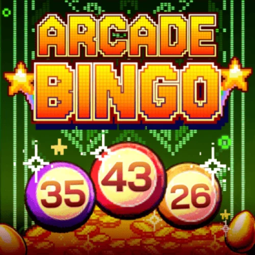 Arcade Bingo