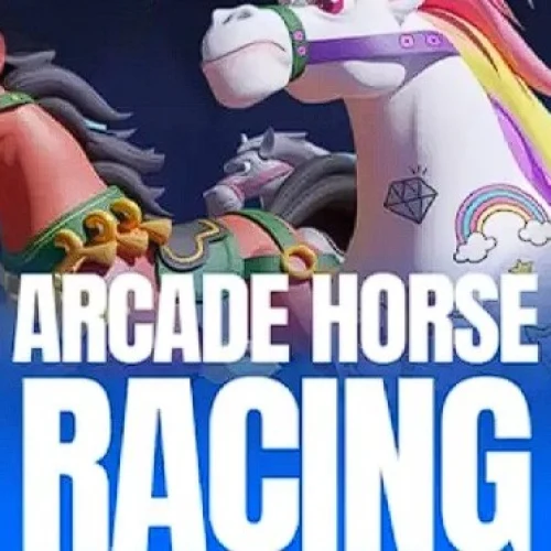 Arcade Horse Racing