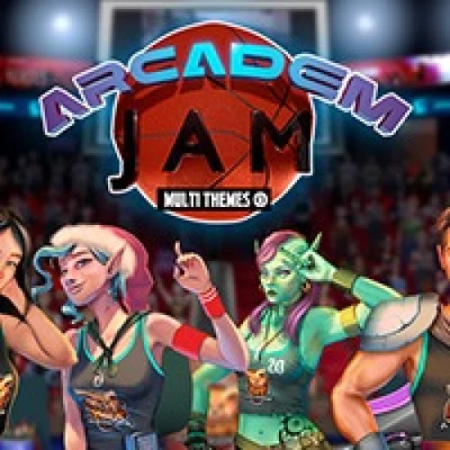 Arcadem Jam: Multi Themes