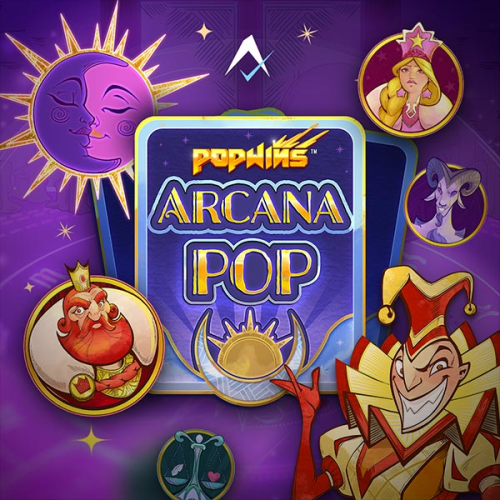 Arcana Pop