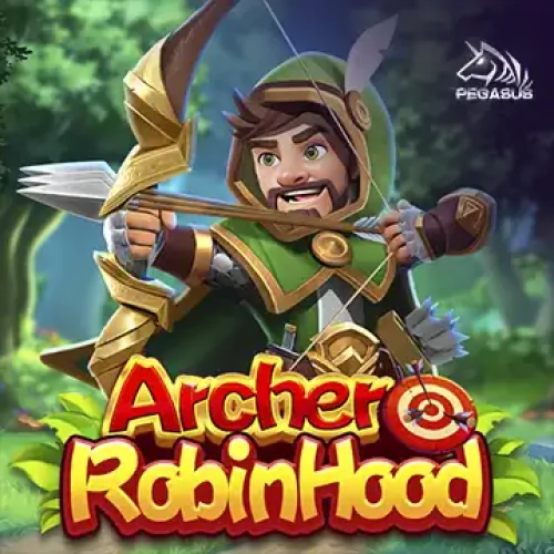 Archer Robin Hood (Pegasus)