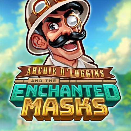 Archie O’Loggins and the Enchanted Masks