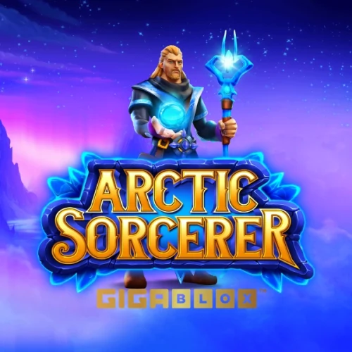 Arctic Sorcerer Gigablox