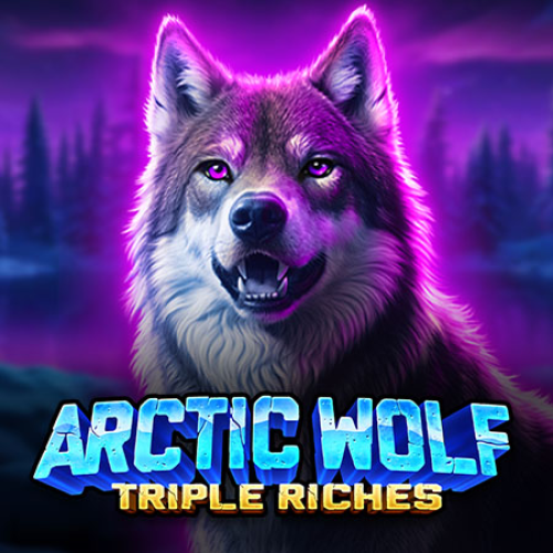 Arctic Wolf Triple Riches