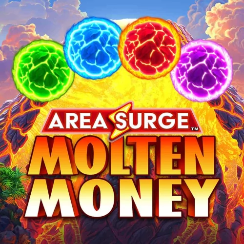 Area Surge Molten Money