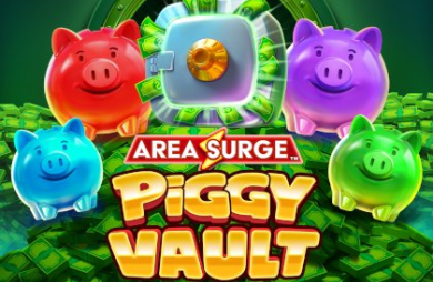 Area Surge Piggy Vault
