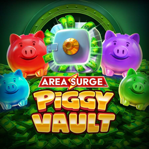Area Surge Piggy Vault