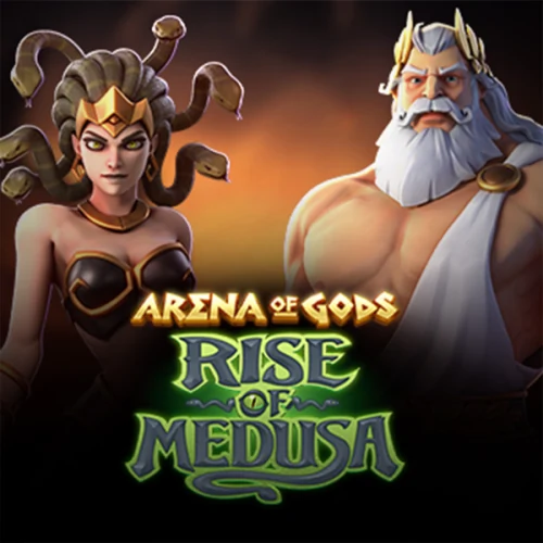 Arena of Gods - Rise of Medusa