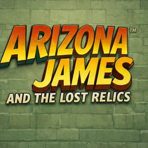Arizona James and the Lost Relics