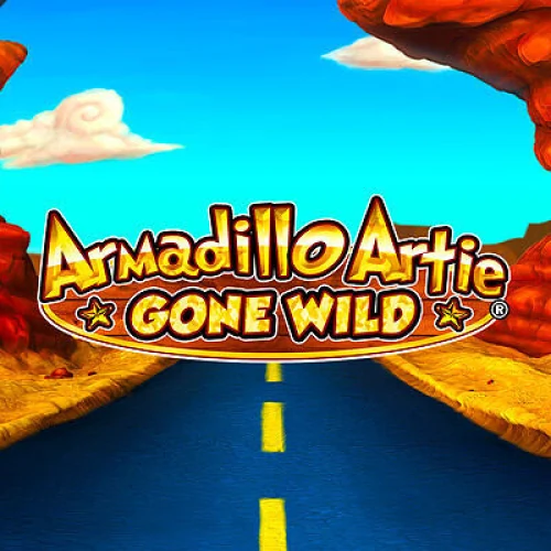 Armadillo Artie Gone Wild