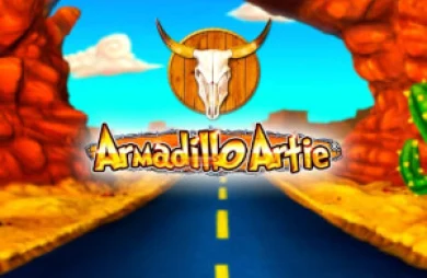 Armadillo Artie