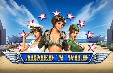 Armed 'N' Wild