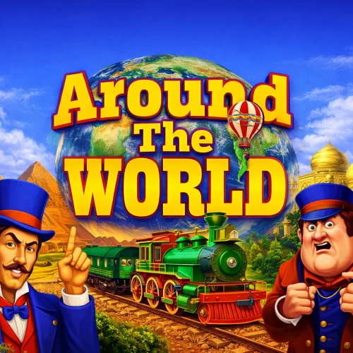 Around the World (Ash Gaming)