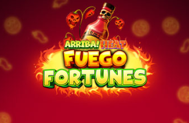 Arriba Heat Fuego Fortunes