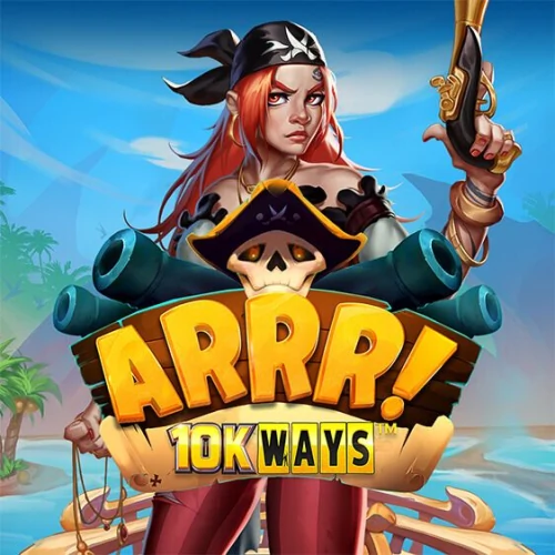 ARRR! 10K Ways