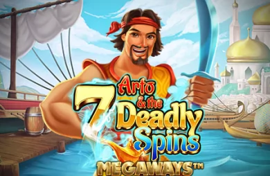 Arto & The 7 Deadly Spins Megaways