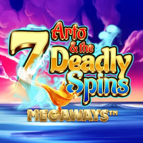 Arto &amp; The 7 Deadly Spins Megaways