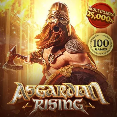 Asgardian Rising