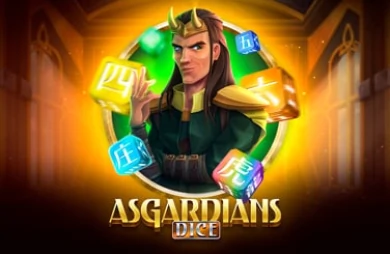 Asgardians Dice