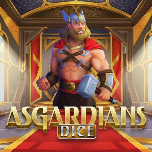 Asgardians Dice