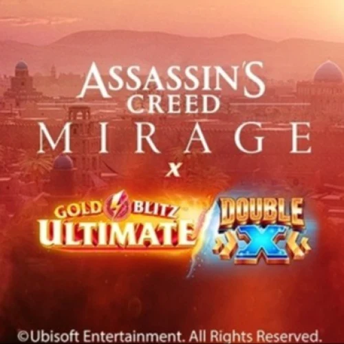 Assassin’s Creed Mirage x Gold Blitz Ultimate Double X