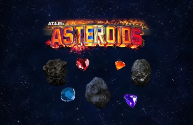 Asteroids Scratch