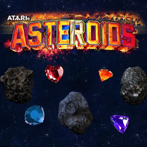 Asteroids Scratch