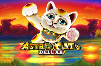 Astro Cat Deluxe