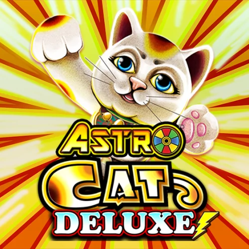 Astro Cat Deluxe